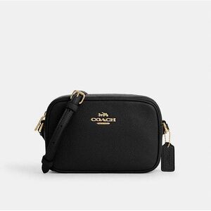 Coach Black Crossbody Bag
